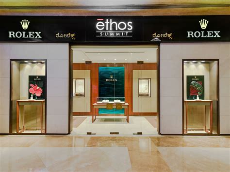 rolex boutique - ethos watches bengaluru photos|ethos rolex india.